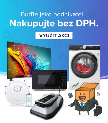 Akce bez DPH 2026