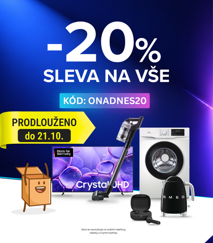 Ona Dnes Podzim 2026 prodlouženo