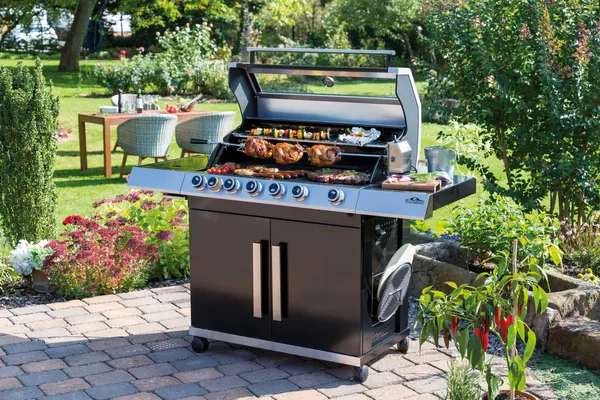 Kingstone gasgrill top cliff 670