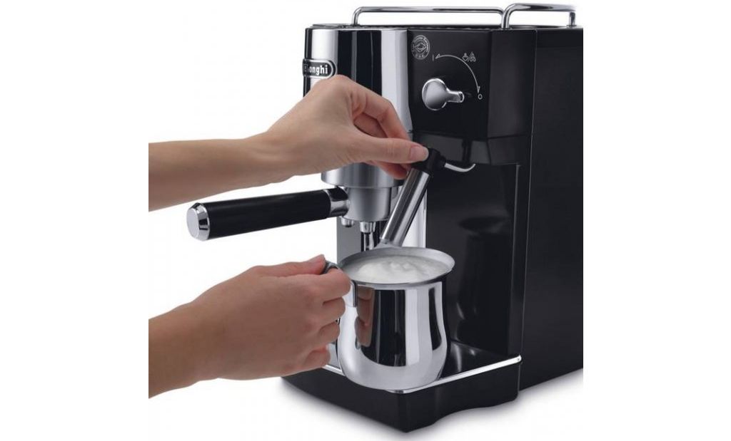 Cafetera espresso Delonghi EC820B/ EC 820.B - De'Longhi, DeLonghi EC 820.B  · Cafetera Espresso manual