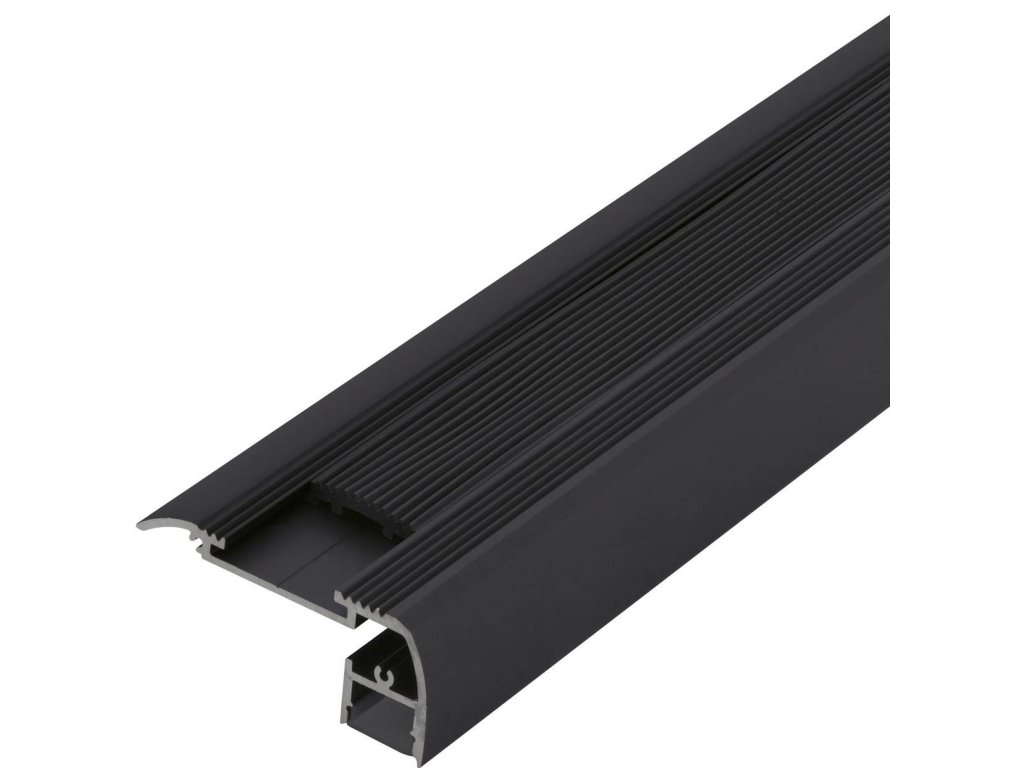 Hliníková lišta Eglo Surface Profile 5 / 80 x 50 x 2000 mm /  hliník