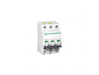 schneider electric a9f08303 modularni jistic ic60h 3p 3a char. d large greybox