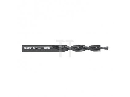 ruko subland drills long din 8376 type n hss 180 medium grade for through hole 102609 4007140109743 1 (1)