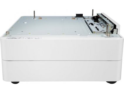 0496887 hp laserjet dual cassette department feeder 1