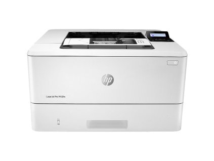 Tiskárna HP LaserJet Pro M404n / bílá