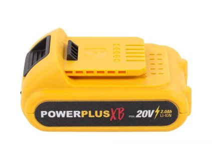 powxb90030 baterie 20v li ion 2 0ah powerplus 317628 14