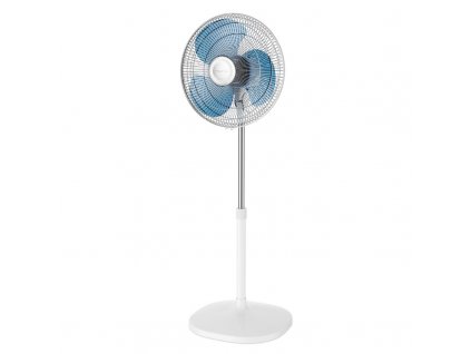 Ventilátor stojanový Rowenta Essential + Stand VU4410F0 / bílá / POŠKOZENÝ OBAL