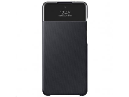 Pouzdro na mobilní telefon Samsung Galaxy A72 / EF-EA725PBE / Černá