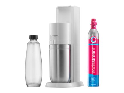 8290968 Sodastream Duo Start weiss original