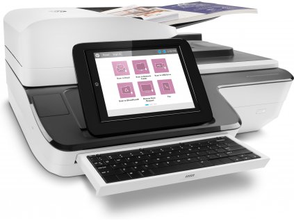 Skener HP ScanJet Enterprise Flow N9120 fn2 / A3 / 600 x 600 / USB 2.0 / podavač dokumentů / POŠKOZENÝ OBAL