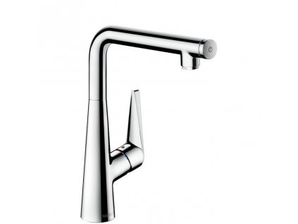 Dřezová baterie Hansgrohe Talis Select M51 / chrom / ZÁNOVNÍ