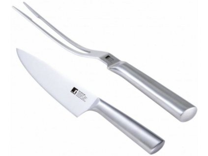 knife set bergner bbq stainless steel 2 pcs (1)