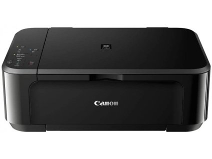 Multifunkční inkoustová barevná tiskárna 3v1 Canon PIXMA TS3150 / 4800 x 1200 DPI / A4 / černá / ZÁNOVNÍ