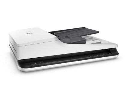 Skener HP scan jet pro 2500 F1 / A4/ 1200 x 1200 DPI /  USB 2.0 / bílá / POŠKOZENÝ OBAL