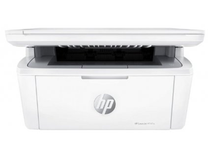 Multifunkční laserová černobílá tiskárna HP laser jet MFP 141a / 600 x 600 DPI / bílá