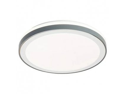 Kulaté stropní LED svítidlo Rimini / 40 W / Ø 50 cm / bílá