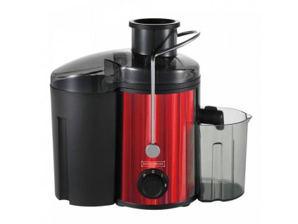 Royalty Line RL PJ19002 15L Stainless Steel Juice Extractor 700W Red RL PJ19002 (1)