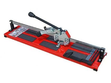 Řezačka na dlaždice Heka Roller Cut / délka řezu 850 mm / kov / červená