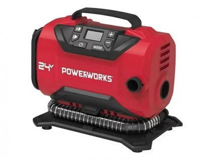 powerworks p24mt akkus kompresszor 24v akku es tolto nelkul 29195725 a 1