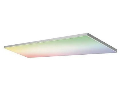 Bezrámové panelové LED svítidlo s technologií WiFi Ledvance Smart+ / 120 x 30 x 6,9 cm / 3300 lm / 40 W / IP20 / bílá / ROZBALENO