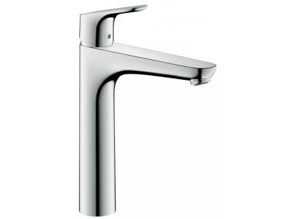 Umyvadlová baterie Hansgrohe Focus 190 / 5 l/min / lesklý chrom