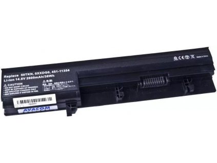 i avacom vostro 3300 3350 li ion 14 8v 2600mah 38wh 8591849049012