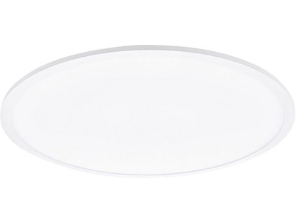 LED zapuštěné světlo / Ø 100 cm / 6300 lm / 58 W / plast / kov / bílá / POŠKOZENÝ OBAL