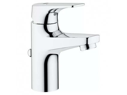 Umyvadlová baterie Grohe BauFlow S-Size s funkcí úspory energie / chrom