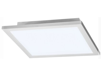 LED panel / IP44 / 16 W / 30 x 30 cm / hliník / plast / bílá