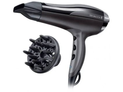 Fén Remington Pro-Air Turbo D5220 / 2400 W / 3 teploty / 2 rychlosti / černá / ZÁNOVNÍ