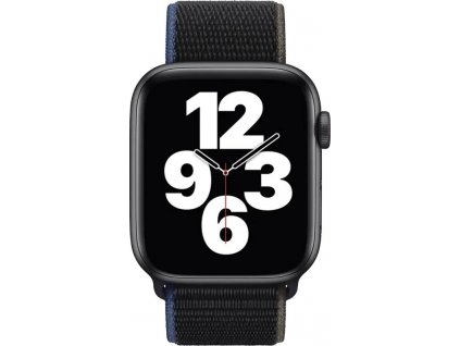 Chytré hodinky Apple Watch SE (1. gen) / 44 mm / 32 GB / GPS + Cellular / Charcoal gray / 2. JAKOST