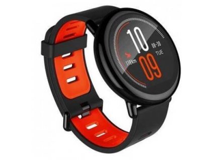 Chytré hodinky Xiaomi Amazfit Pace A612 /  displej 1,34" / Bluetooth 4.0 / černá / ROZBALENO