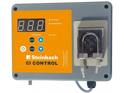 Automatický regulátor pH Steinbach 018255 / 15 W / 4000 l/h