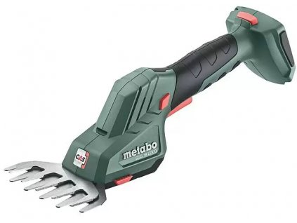 AKU nůžky na keře a trávu Metabo SGS 18 LTX Q CAS / 18 V / BEZ AKUMULÁTORU A NABÍJEČKY