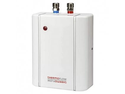 Elektrický průtokový ohřívač Thermoflow Elex 5,5 / 5500 W / 2 l/min. při 39 °C / bílá