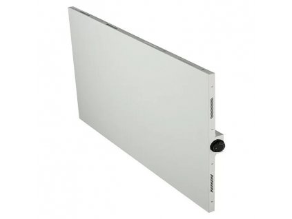Infračervený topný panel / 120 x 60 cm / 1100 W / bílá