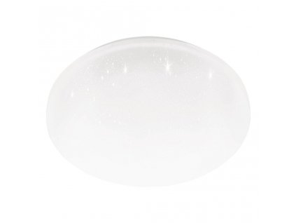 Stropní LED svítidlo Eglo Frania 900363 / ⌀ 31 cm / 18 W / starlight efekt / 4000K / bílá