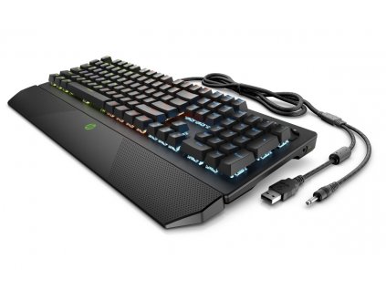 HP Pavilion Gaming Keyboard 800 2b