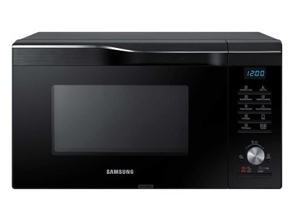 Kombinovaná mikrovlnná trouba Samsung MC28M6035CK / 900 W / 28 l / černá / ZÁNOVNÍ