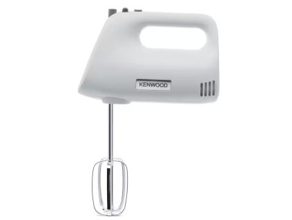 Ruční šlehač Kenwood HMP30.A0WH Lite / 450 W / bílá / ZÁNOVNÍ