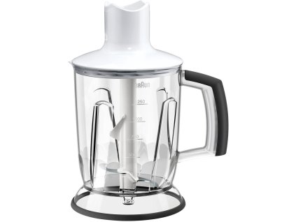 Braun 8021098770424 accessoire mixeur Bol de hachoir de blender@@9gmizb18