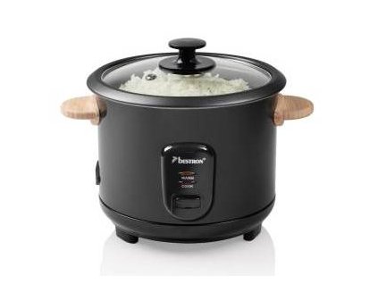 bestron arc100bw rice cooker 1 l 400 w black (1)
