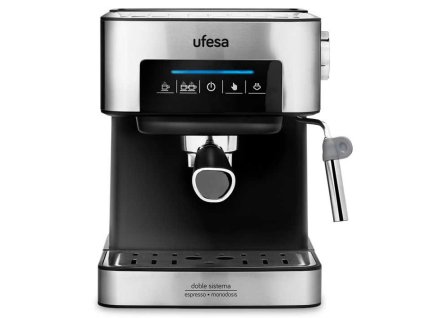 ufesa ce7255 touch espresso coffee machine