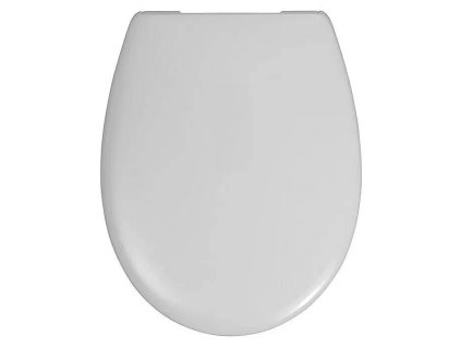 WC sedátko La Digue / měkké zavírání / termoplast / bílá