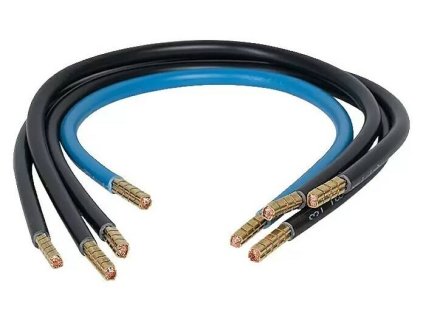 Přístupový kabelový svazek ZKB1 / H07V-K / průřez 10 mm² / 4 ks