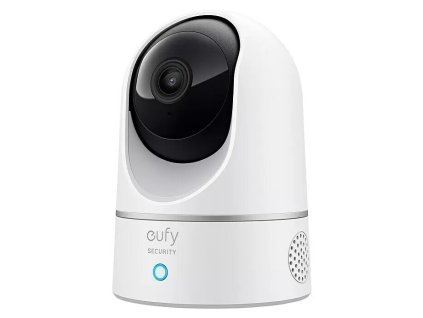 Interiérová kamera Eufy Indoor Cam Pan & Tilt T8410 / 2K / úhel záběru 125° / bílá