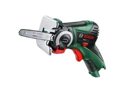 Aku pila Bosch NanoBlade EasyCut 12 / 4100 ot./min. / délka lišty 6 cm / zelená/černá / BEZ AKUMULÁTORU A NABÍJEČKY / ZÁNOVNÍ