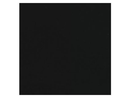 Sololit /  800 x 600 x 3 mm / dřevo / černá
