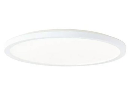 Kulaté stropní LED svítidlo Tanida / 18 W / Ø 29,5 cm / neutrální bílá / bílá