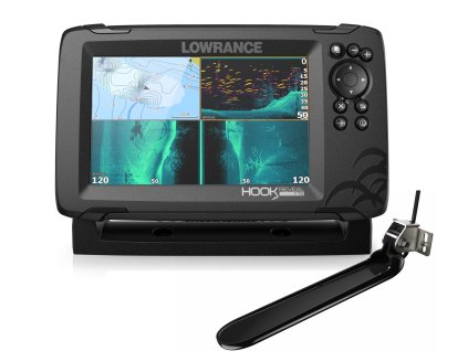 0 9dd64c71 2000 Lowrance Hook Reveal 7 Tripleshot Row 000 15520 001 62120375